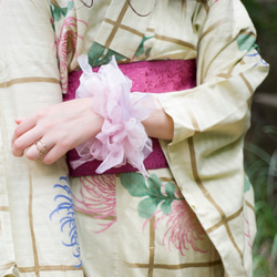 [限量]盛開的磨砂套裝為母親節的顏色 - 與我匹配 第9張的照片