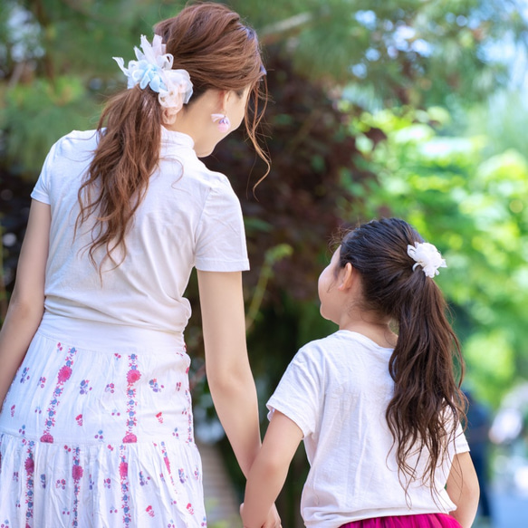 從♡Saki編織連結協調套裝中選擇 第1張的照片