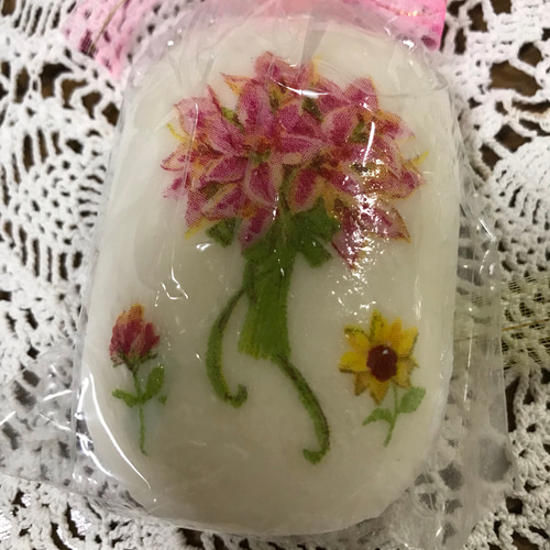 デコパージュ手作り石鹸 楽天市場】【卸売り】合計30個セット 石鹸3個×10パック
