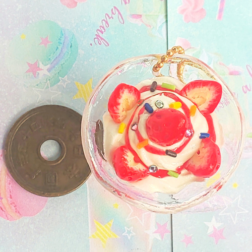 フェイクスイーツ♡ホールチェリーパイ♡ チェリーパイ（考案:本