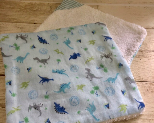 タオルハンカチ　２枚 ハンカチ[ソフトプレーン]