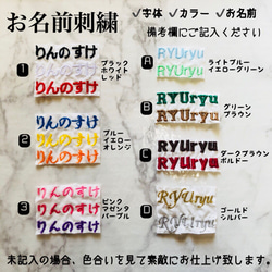 なんだか目を惹く❤︎入園入学5点セット【恐竜図鑑】 6枚目の画像