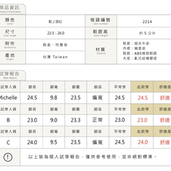 【手工訂製】安定感拼接粗跟歐貝拉_駝_P2-18810L 第7張的照片