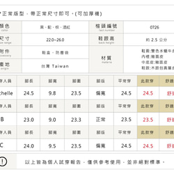 【手工訂製】寬腳版OK!真皮牛津短靴_黑_B2-19817L 第8張的照片