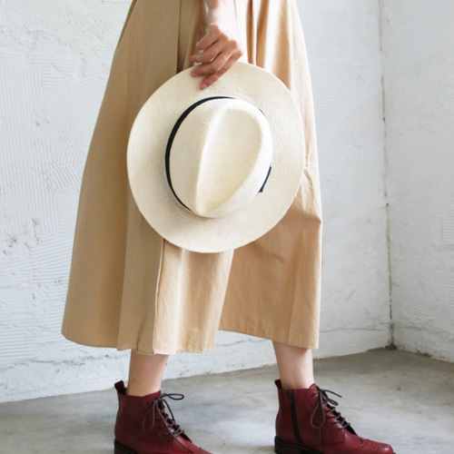 オーダーメイド】ワイドフットバージョンOK！レザーオックスフォード