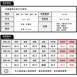 【手工訂製】T字素面真皮牛津鞋_黑_S2-19928L 第5張的照片