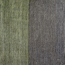 【SALE】bighug 手織りさちばるドレス●ストライプ 8枚目の画像