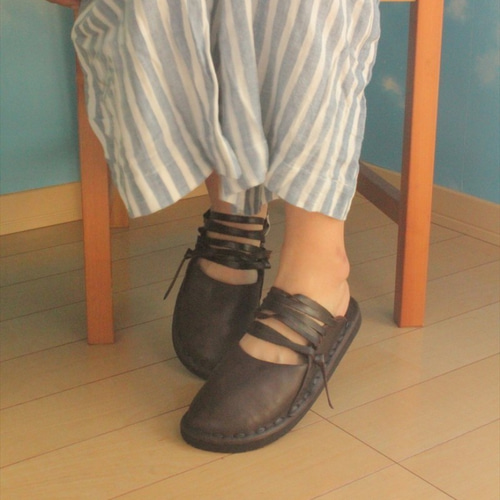 大きいサイズ入荷】bighug フォールオピンチ☆ブラウン サンダル holy  