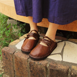 大きいサイズ入荷】bighug フォールオピンチ☆タン スリッポン holy  