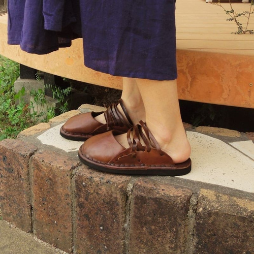 大きいサイズ入荷】bighug フォールオピンチ☆タン スリッポン holy  