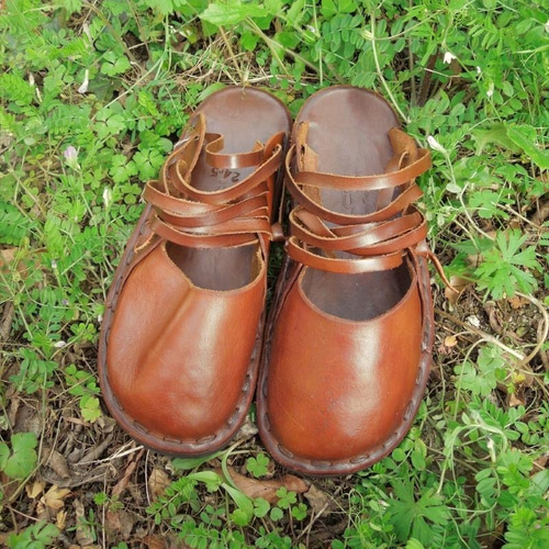 大きいサイズ入荷】bighug フォールオピンチ☆タン スリッポン holy  