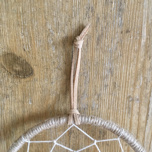 マクラメサンキャッチャー タペストリー・壁掛け purr_tommoooko