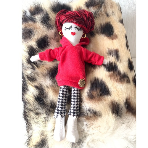 ルルベちゃん・バッグチャーム バッグチャーム MIMOSA.828 通販