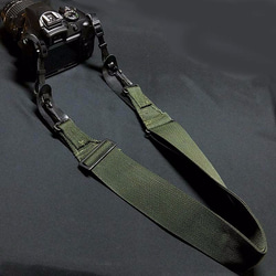 ミリタリーカメラストラップ U.S.ARMY アメリカ軍camera strap 2枚目の画像