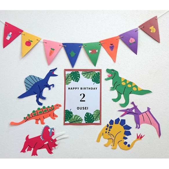 恐竜 誕生日 壁面 飾り Amazon.co.jp: 恐竜 壁面 飾り 誕生日 : ホーム＆キッチン