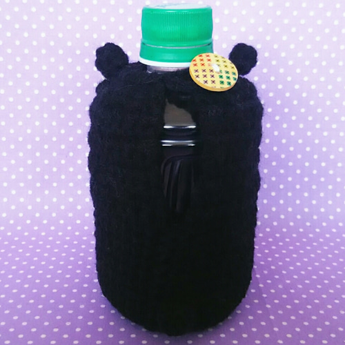 くまモンのペットボトルカバー(ハート) その他ケース くすり星 通販