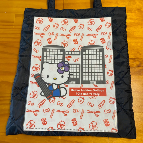 私のお気に入り A4トート《キルティング》…ミナペルホネン＋α トート