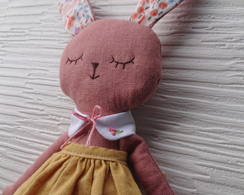 うさぎのぬいぐるみ☆着せ替え人形 ぬいぐるみ kotachis 通販