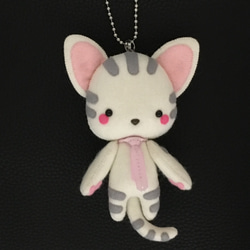 m♡縫縫猫♡お守り♡チャーム♡ぬいぐるみ♡ m♡縫縫猫♡お守り♡チャーム♡ぬいぐるみ♡ m♡縫縫猫♡お守り