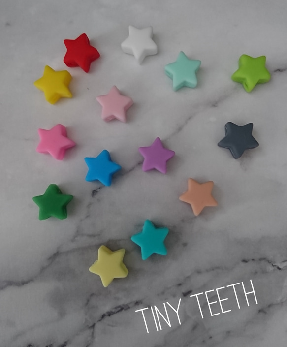 Tiny Teeth™️歯固め 5枚目の画像
