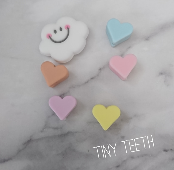 Tiny Teeth™️歯固め 7枚目の画像
