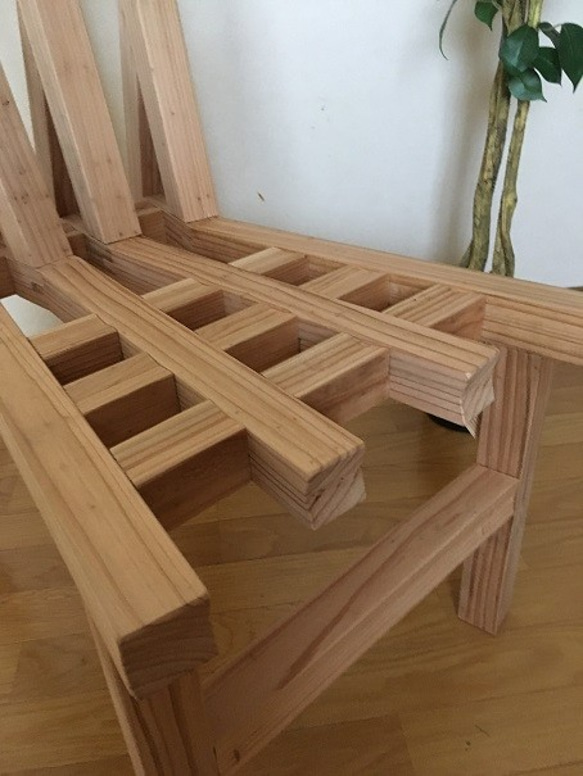Shell 01 Living chair    木製リビングチェアー　椅子　シェルチェアー 7枚目の画像