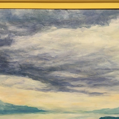 霧島 M50号油彩 絵画 C.P.C.art&interior 通販 11550273｜Creema