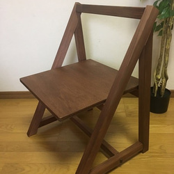 Slant 04 chair   木製椅子　腰掛け　チェア　 3枚目の画像