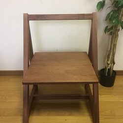 Slant 04 chair   木製椅子　腰掛け　チェア　 8枚目の画像
