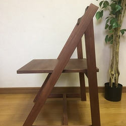 Slant 04 chair   木製椅子　腰掛け　チェア　 10枚目の画像