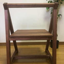 Slant 04 chair   木製椅子　腰掛け　チェア　 12枚目の画像