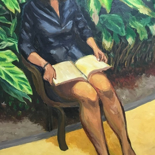 油絵Ｆ30号 time F30号油彩 絵画 C.P.C.art&interior 通販 8033216｜Creema(クリーマ)