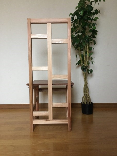 Surface 02 highback chair    木製ハイバックチェア　椅子