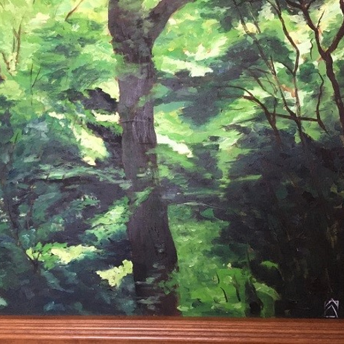 清緑 F50号油彩 絵画 C.P.C.art&interior 通販 8404501|Creema 清緑 F50号油彩 絵画 C.P.C.art&interior 通販 8404501|Creema