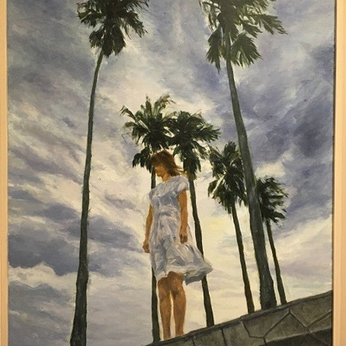 夕浜 F50号油彩 絵画 C.P.C.art&interior 通販 8404570|Creema 夕浜 F50号油彩 絵画 C.P.C.art&interior 通販 8404570|Creema