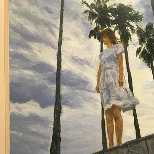 夕浜 F50号油彩 絵画 C.P.C.art&interior 通販 8404570|Creema 夕浜 F50号油彩 絵画 C.P.C.art&interior 通販 8404570|Creema