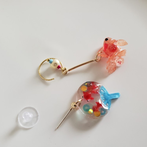 楽天市場】Original Jewel 金魚 美濃和紙 手すき オリガミ
