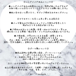 【数量限定】トレンドな装いに⑅*.大ぶりべっ甲バングル＊ブラウンver.【E-26-a】 7枚目の画像