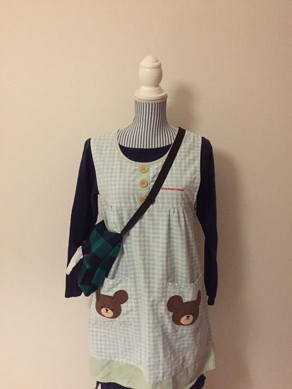 保育士ティッシュケース&ポーチ 再出品！ その他バッグ fuu 通販  