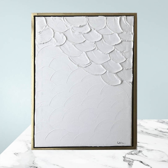 絵画マイ アート 1/f (原画) 即購入可能です