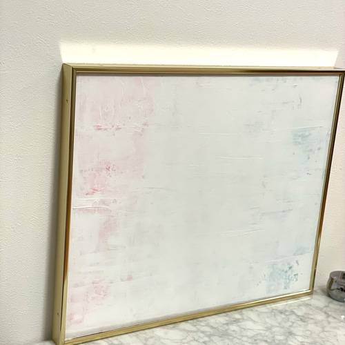 MELLOW 1°/ モダンアート インテリア アートパネル キャンバス 絵画