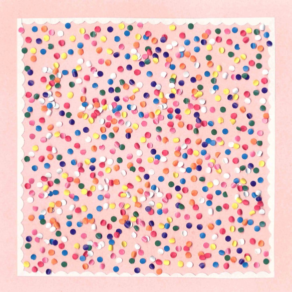 【メルマガ掲載】〈color_dots〉カラードット/メガネ拭き 6枚目の画像
