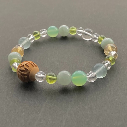 名前記載魂入れ願い事言霊オルゴブレスレット bracelet0032.jpg