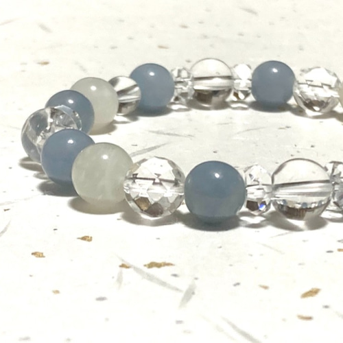 碧白の静穏◇感謝の気持ちで満たす】有り難み 小さな幸せ エンジェ