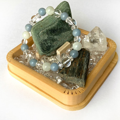 碧白の静穏◇感謝の気持ちで満たす】有り難み 小さな幸せ