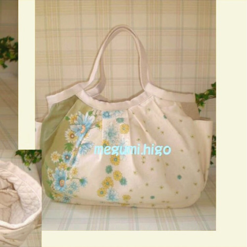 MIKIページ ハンドメイド グラニーバッグ2点 kk46317_14.jpg