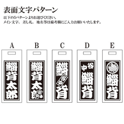 ゴルフネームタグ 名入れ キャディーバッグ ゴルフバッグ 送料無料 プレゼント ネームプレート ゴルフタグ ゴルフ 2枚目の画像