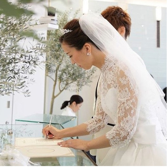 ティアラ　ウェディング　ブライダル　人気　ウェディングアクセサリー　パール　ビジュー　高めティアラ　結婚式　TLM330 6枚目の画像