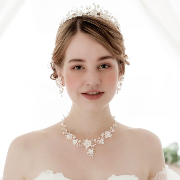 【バラ売り可】結婚式 ブライダル ８点セット　花嫁　ウェディング 花嫁 ウェディングドレス プリンセスドレス ウエディングドレス