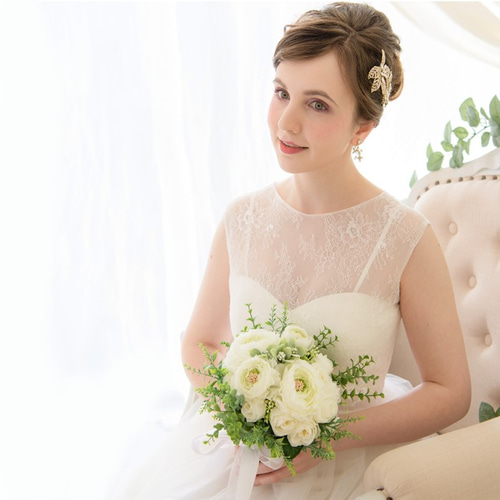 YNS ボレロSL-PO29 オフホワイト